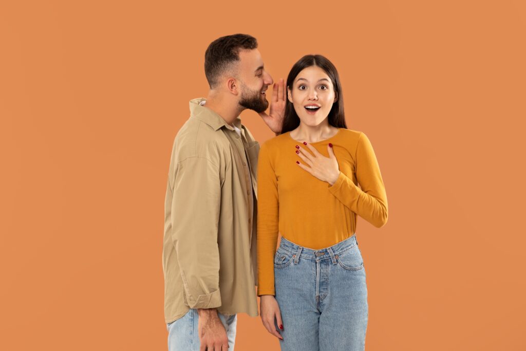 Gen Zers marketing and interacting with each other